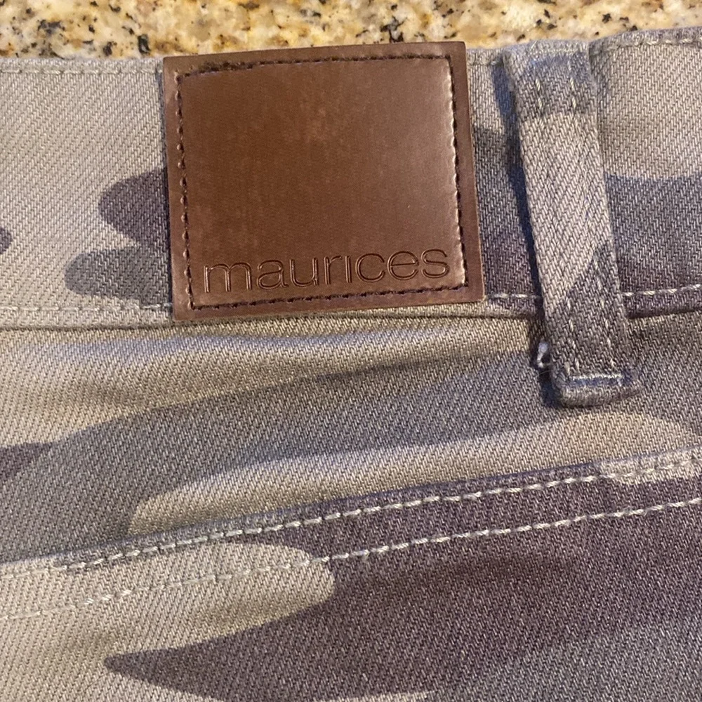 Maurice’s Denim Shorts - Picture 2 of 9